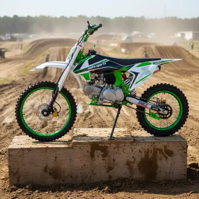 New Model Adults Enduro Dirt Bike 110cc/ 125cc/150cc /250cc 14/12 or 17/14 Wheels