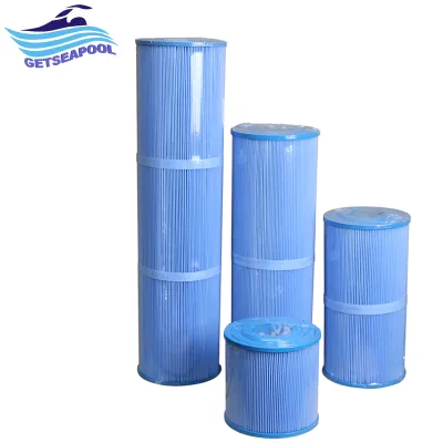 Replacement Washable Paper Cartrigdge Water Filter Convenient Portable Swimming Pool Cartridge Filter