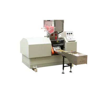 Automatic High Speed New Type Customized High Efficiency Plastic Artist Straw Making Machine