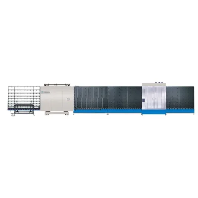 Double Glazing Glass Line with Gas Filling Function
