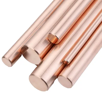 C14500 Tellurium Copper Rod CuTeP Copper Rod