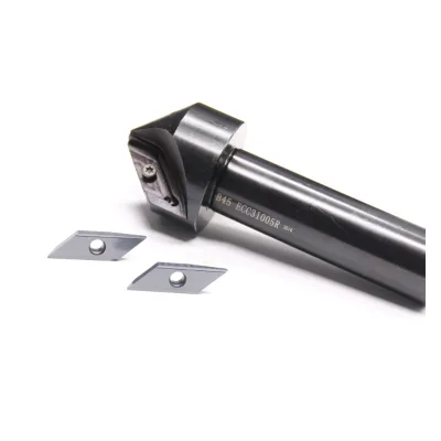 ECC31005R-45 45 Degree Indexable Chamfer Tools for Milling Machines