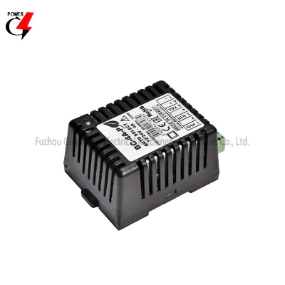 BC-4A-P Turkey smart charger diesel generator set 24V battery floating charging source switch