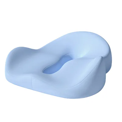 High Quality Lumbar Back Support Chair Comfortable Massage Memory Foam Seat Office Chair Cushion Lumbar Pillows & Seat Cushions