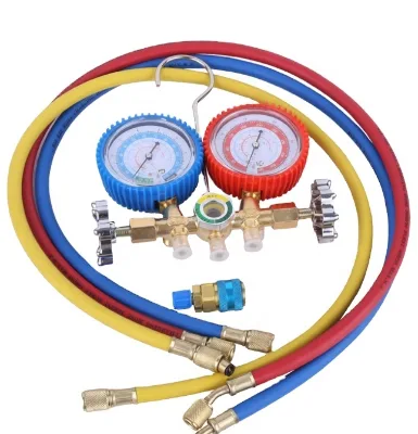 Trusted Supplier's Essential Refrigeration Appliance Air Conditioner and Automobile Digital Manifold Gauge
