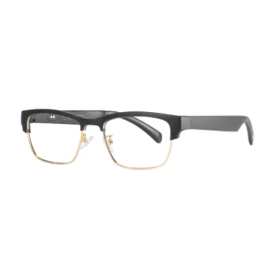 High Quality Playsmart Glasses with App Control New Design Versatile Sunglasses for Blue Tooth Music Good Price Smart Eye Wear