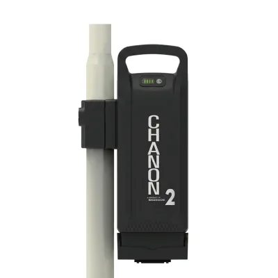 Easy Installation 36V 18650 E- Bike Battery CHANON II Middle Tube Style 36V 10.4Ah 11.6Ah 14Ah for Electric Bicycle Part