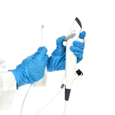 Manufacturer Price Hospital Portable Video ENT Endoscope ENT Flexible Disposable Digital Bronchsocope with CE