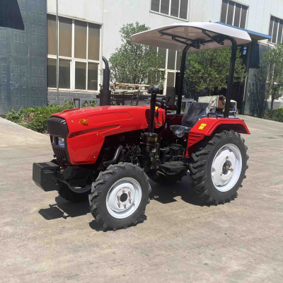 Agricultural High Quality Tractors Multifunctional Small Tractors Small Front Loaders Tractor