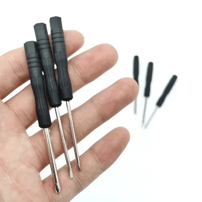 2mm 3mm Cell Phone Repair Screwdriver Set Tool