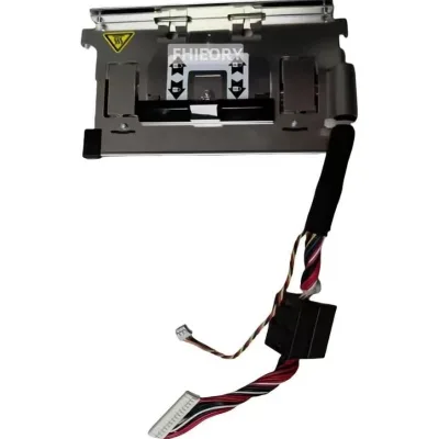 Original Thermal Transfer Print Mechanism Zebra ZT231 ZT111 ZT211 Barcode Printer Spare P1123335-014