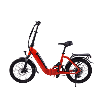 High quality small size adult folding ebike for sale