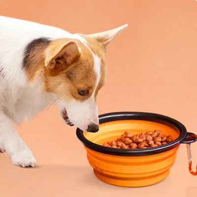 Hot Selling 350ML Pet Bowls Durable and Environmentally Friendly Dog Bowl