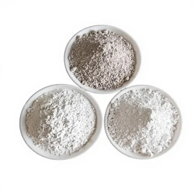 China Factory Directly Supply High-activity Metakaolin for Cement & Special Mortar Price Industrial Grade Kaolin Clay Powder