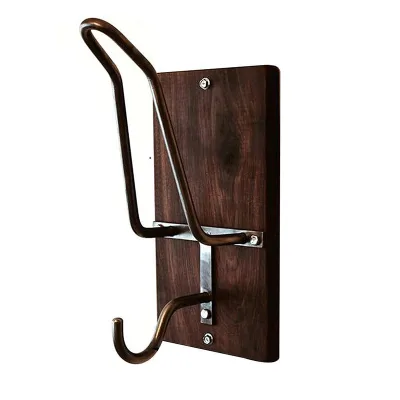 Factory Modern Design Motorcycle Bike Bicycle Safety Helmet Stand Display Helmet Rack