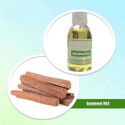 Factory Direct Sales of Sandalwood 803 CAS: 66068-84-6 Purity 99%