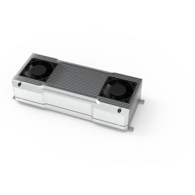 300V Input DC-DC Converter On-board Power Supply for Tethered UAV Base Stations