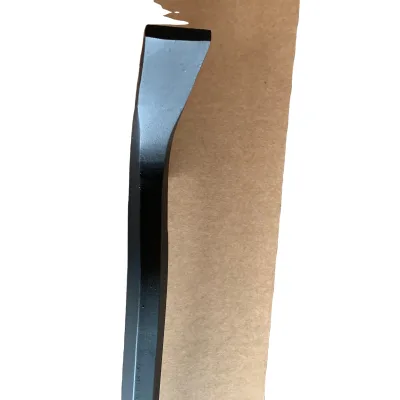 Crow bar Forged High Quality High-carbon Hexagonal Steel Factory China Fire Wrecking Bar