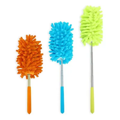 Cheap Mini Microfiber Chenille Car Cleaning Washable Duster