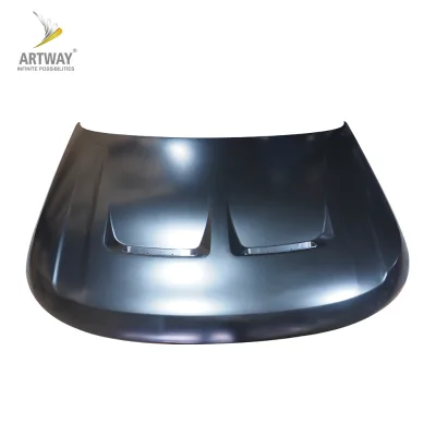 Car protection Exterior Parts Body Kit Hood Bonnet air Vent Cover for Land Rover Range Rover Vogue 2014-2020