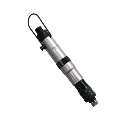 Best Choice Fashion Design Automatic Pneumatic Screwdriver 1-25kgf.cm Torque HEX6.35mm Screw Bit 800-2200rpm Speed for Furniture