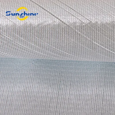 High Reinforced Fiberglass Mult-iaxial Fabric for Underwater Project