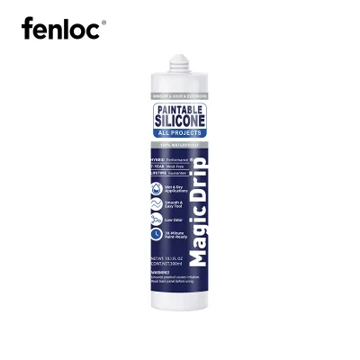 MS Sealant Waterproof Polymer Silicone Adhesive  for  Construction