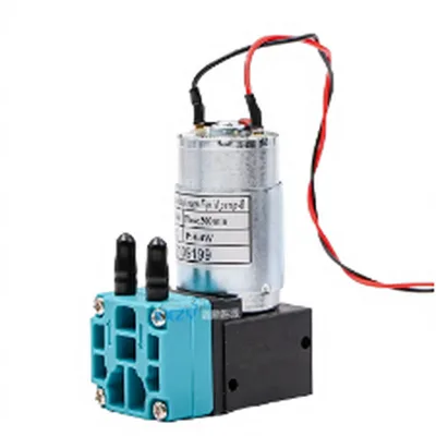 New 7W JNF Miniature Diaphragm Liquid Ink Pump for Wide Format Inkjet Eco Solvent Ink Printer