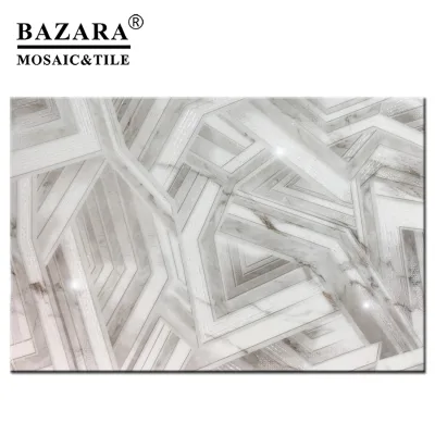 Foshan Marble Polished Crystal Wall Porcelain Tiles