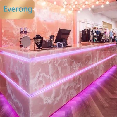 Cheap Good Price Translucent Pakistani pink Marble Onyx Stone for Countertop Crystal Pink Onyx Marble Wall Panels