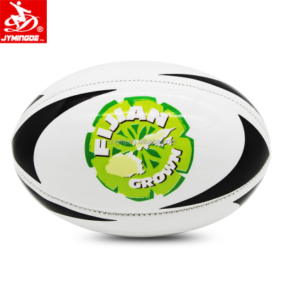 Custom Printed Free Cheap Official Rugby Ball