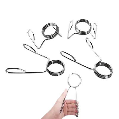 50MM Steel Fitness Gym Weight Stack Replacement Pin Barbell Weight Plates Extender and Loading Pin Add Weight