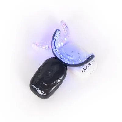 And Red Teeth Whitening Light Professional Rechargeable Teeth Whitening Light Device 32 Lamps Blue 32 LED DHL FEDEX UPS SEA Air