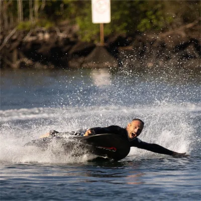 51Ah 72V Electric Surfboard Jet-propelled Board Water Sports Super Ski Wakeboard