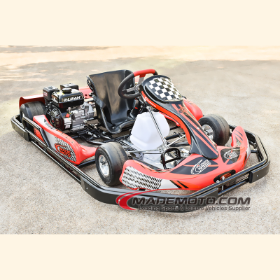 Karting Mat Go Kart Adults Gas Powered Racing Go-kart for Kids
