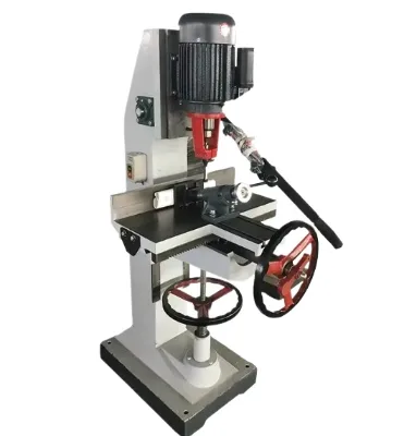 Woodworking Drills Hole Benchtop Chain Vertical Driller Mortising Square Machines and Slot Milling/grooving Machines
