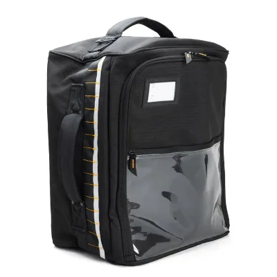 20+ Years Manufacturer Emergency Response Duffel Bag Outdoor Firefighting Essential Gear Bag