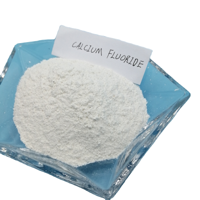 Industrial Grade Calcium Fluoride CaF2 Fluorite Powder Glass