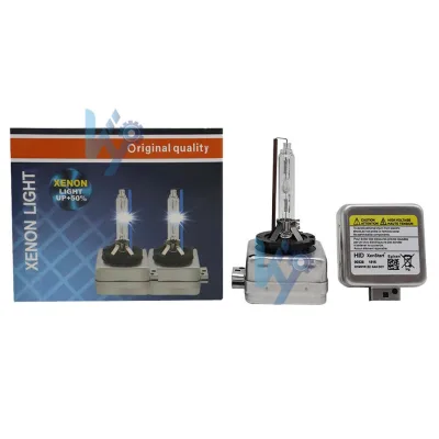 D1S 35W 4300K 6000K Hid Bulbs Lamps Lighting Auto Headlight for Car Headlamp Parts