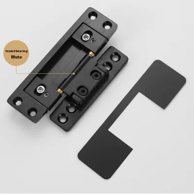 Factory Supply Concealed Two-Dimensional Invisible Hinge for Heavy Wooden Door Zinc Alloy Adjustable Hinge Cup 35mm Modern