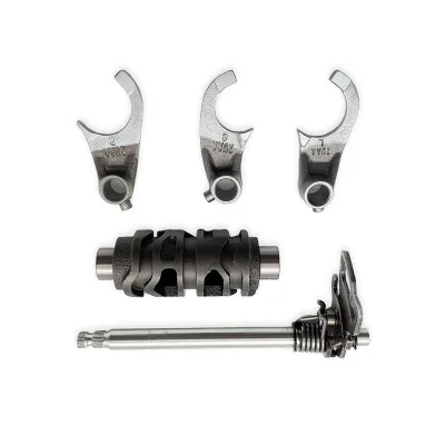 Motorcycle Parts LONCIN 300cc YB300H YBS300 Gear Shift Shaft Engine Shift Drum Fork Metal New 6 Months Warranty Chongqing Origin