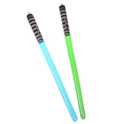 CE Standard Sword Stage Props Inflatable weapon Toys for Wholesale
