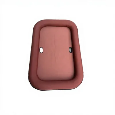 Inflatable Swimming Pool Float Pet Float for Small Medium Large Dog PVC Inflatable Dog Pool Float