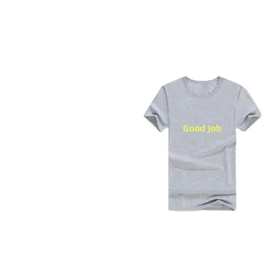 Hot Selling Sport O Neck Design Cotton Plain t Shirt for Men