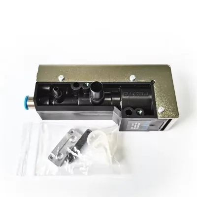 Original New Smt Spare Part ASM 3072785 03072785S01 CP20A Vacuum Generator Prop Vacuum Ven for ASM Smt Machine