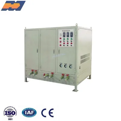 Mould Temperature Controller Mold Heaters Oil Mould Themoregulator Machine