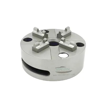 Stainless Steel Precision Multi Dimension Vise for Cnc Processing HE-R06917