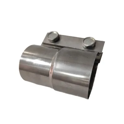 KOBELCO Excavator SK60-5.5 Engine Muffler Exhaust Pipe (clamp)