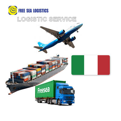 17 - Year - Proven China to Italy Air Freight & Door - to - Doo
