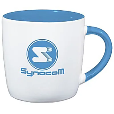 Festival Ceramic Mug Custom Logo Printing Promotional Corporate Gift Holiday Event Celebration Personalized Cup Bulk Wholesale